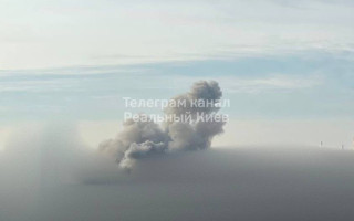 В Києві пошкоджено готельний об‘єкт, також уламки ракети потрапили у приватний будинок, — ОП