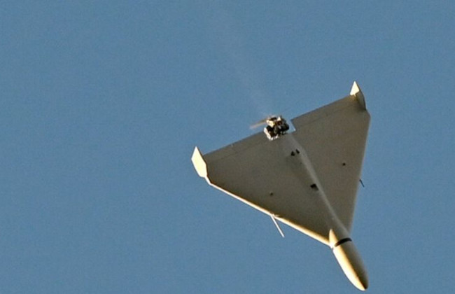 Атака дронів-камікадзе на Київщину: пошкоджено об’єкт інфраструктури