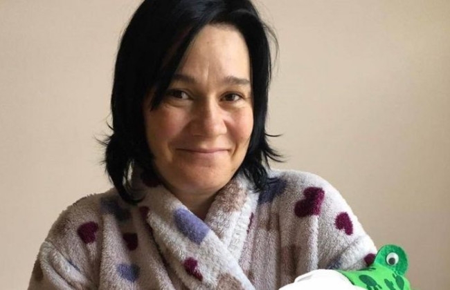 Народження по скайпу: на Миколаївщині лікарі прийняли незвичні пологи