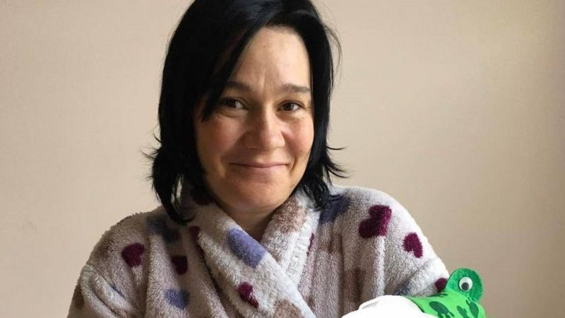 Рождение по скайпу: в Николаевской области врачи провели необычные роды