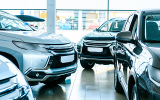 Назвали кількість проданих нових автомобілів в Україні за 2022 рік