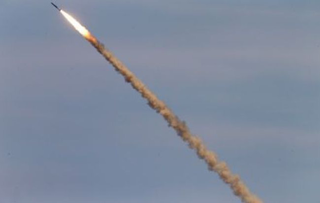 Нічна атака ракет на Київ: у КМВА повідомили деякі деталі