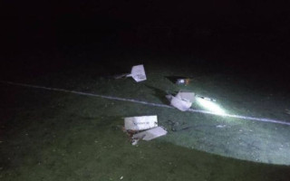У новорічну ніч протиповітряна оборона знищила десятки «Шахедів»