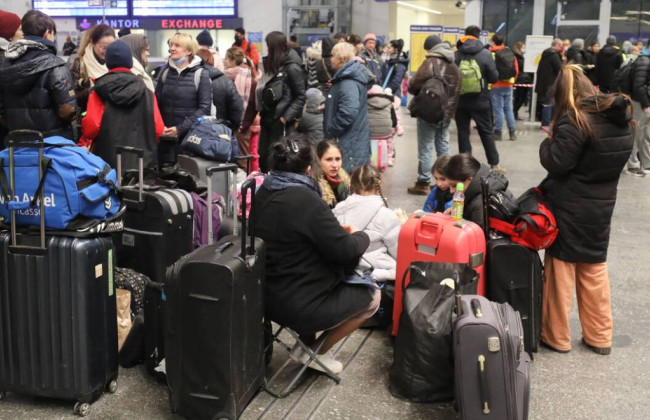 Кабмін вніс зміни щодо виплат допомоги на проживання внутрішньо переміщеним особам