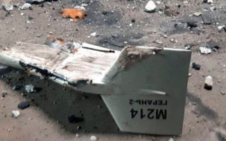 Силы ПВО сбили 100% «шахедов», выпущенных РФ по Украине