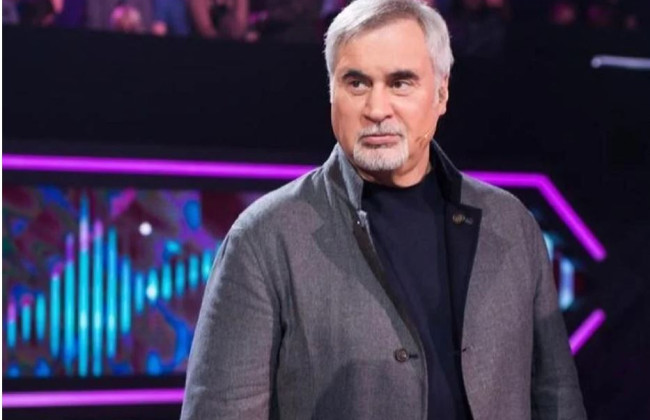 «Героям слава» от Валерия Меладзе: соцсети обвинили его в «переобувке»