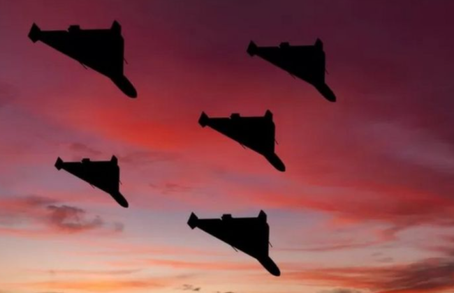 Над Киевом были сбиты 22 воздушные цели во время ночной атаки, — КГВА