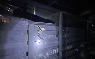 Київщина зазнала атаки дронами-камікадзе: скільки будинків пошкодили росіяни