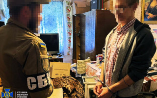 Распространял «Z» – листовки: харьковчанину назначили 10 лет лишения свободы