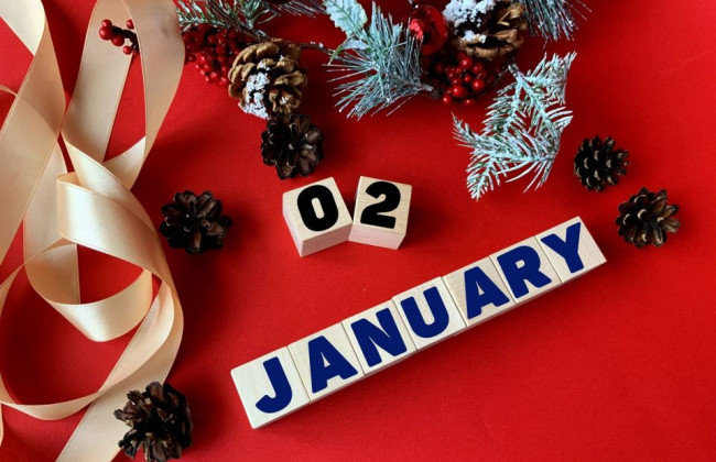 2 января: какой сегодня праздник и основные события