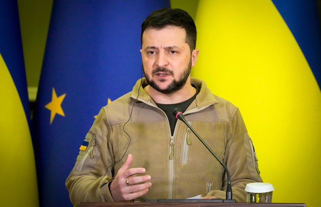 Японія має намір запросити Зеленського на саміт G7, — ЗМІ