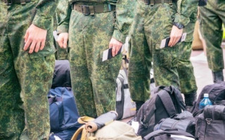 В Україні можуть запровадити кримінальну відповідальність за примусову мобілізацію на тимчасово окупованих територіях