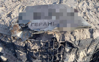 Атака дронами на київську інфраструктуру: розпочато розслідування