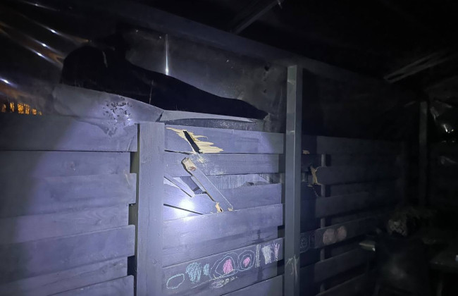 Київщина зазнала атаки дронами-камікадзе: скільки будинків пошкодили росіяни