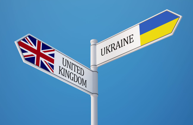 Україна продовжила тимчасовий безвіз для громадян Сполученого Королівства Великої Британії і Північної Ірландії