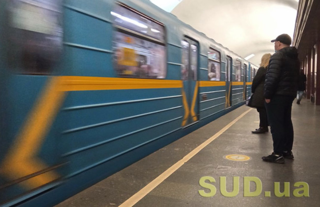 У столичному метро відновили роботу турнікетів після збою