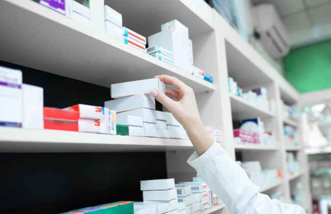 У мережі аптек Києва запустили функцію оплати криптовалютою