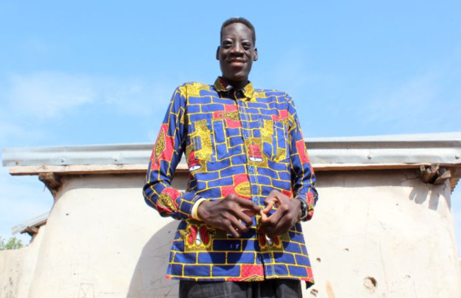 Вскоре самым высоким человеком в мире может стать мужчина из Африки