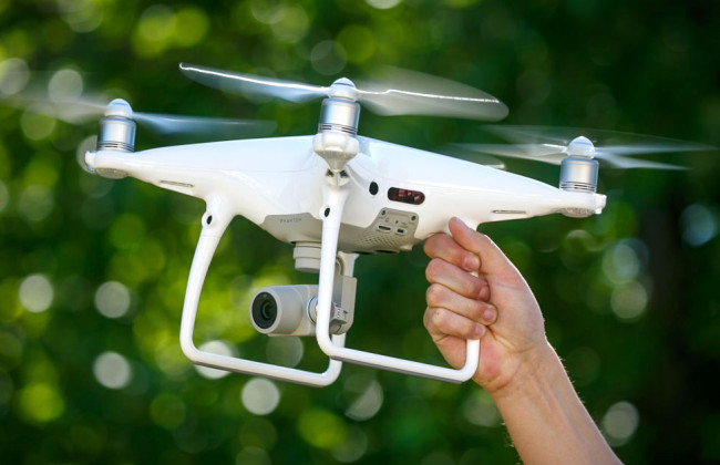 Кабмин упростил пропуск через границу беспилотных летательных аппаратов