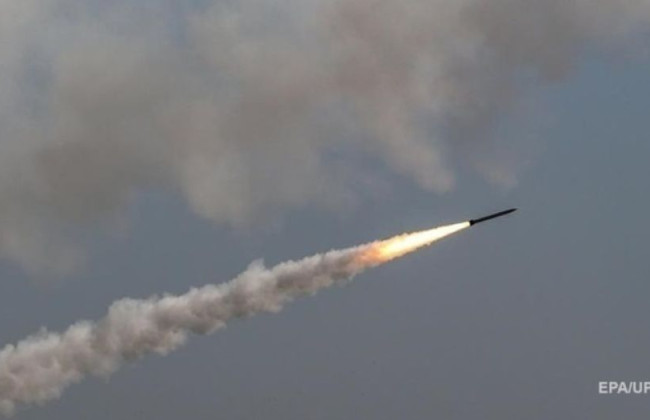 Окупанти завдали ракетного удару по Донецькій області