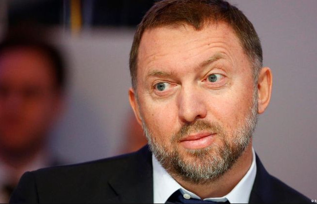 В Україні можуть конфіскувати активи російського олігарха Дерипаски