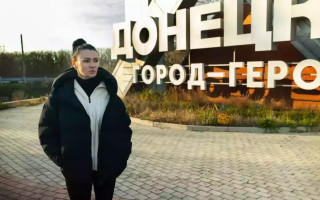 Знімала проросійські сюжети на окупованих територіях: СБУ почала розслідування стосовно української телеведучої