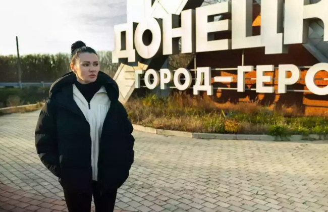 Снимала пророссийские сюжеты на оккупированных территориях: СБУ начала расследование в отношении украинской телеведущей