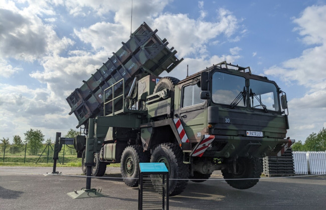 Система ППО Patriot почне захищати українське небо «в максимально стислі терміни», — Кулеба