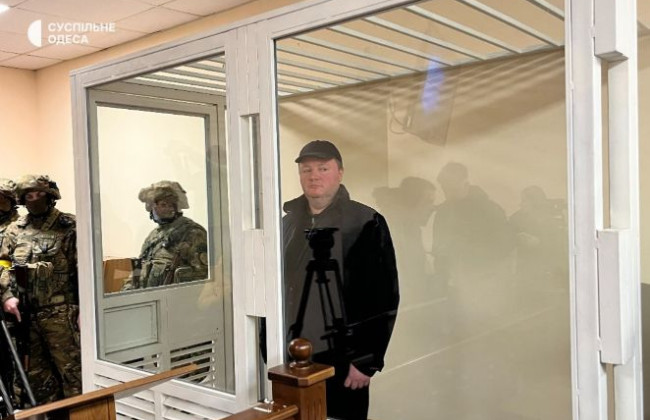 Заступнику голови Одеської ОВА Олегу Муратову, який погорів на хабарі у $27 000, обирають запобіжний захід