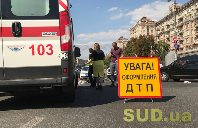Суд не погодився з висновками автотехнічних експертиз щодо обставин ДТП, але погодився з поліцією: чому суд вирішив саме так