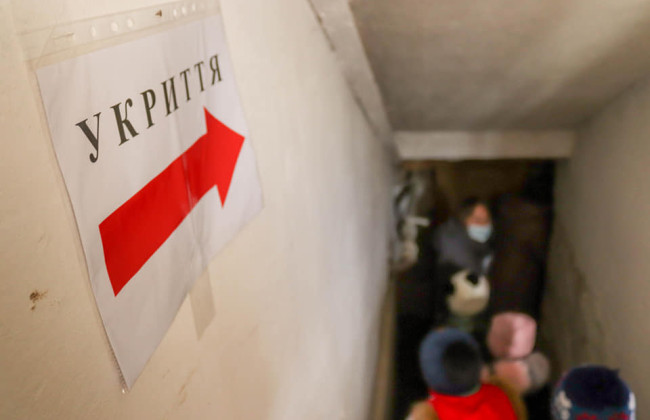 Кабмин закрепил требование о наличии в новых школах, вузах, больницах, домах бомбоубежищ: есть исключение