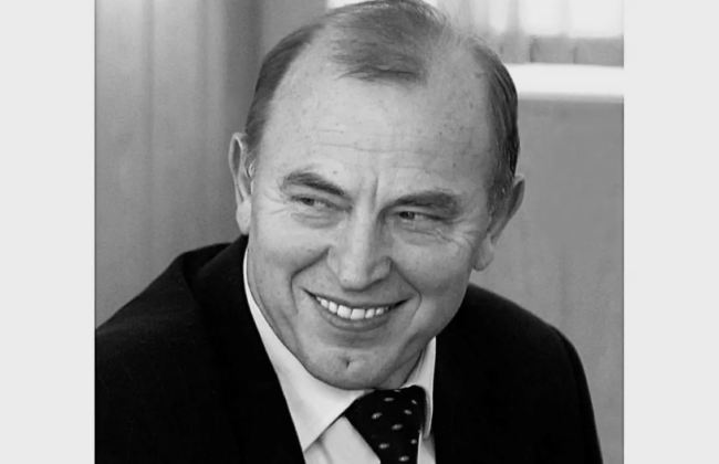 Пішов з життя головний редактор газети Верховної Ради «Голос України»