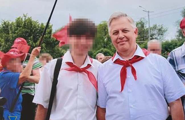 СБУ викрила агента ФСБ, який «промишляв» на території України