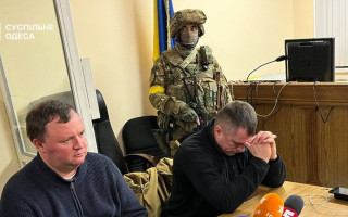 Суд заарештував заступника голови Одеської ОВА Олега Муратова, який погорів на хабарі