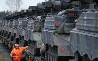 Допомога Україні: Patriot та Marder від Німеччини, Bradley від США — підсумки розмови Байдена та Шольца