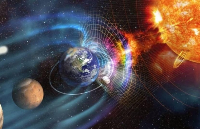 Землю накрила потужна магнітна буря: як захиститися від її впливу