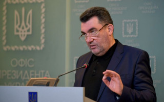 Данілов різко відреагував на пропозицію рф про «різдвяне перемир'я»