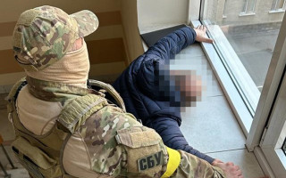 За $35 тисяч обіцяв «відмазати» підлеглого від в'язниці: СБУ затримала на хабарі заступника голови Одеської ОВА