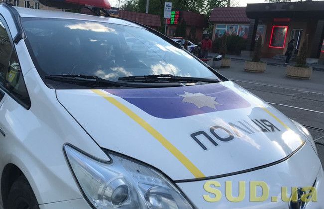 Поліцейські склали на водія протокол по ст. 130 під час повітряної тривоги, але суд закрив провадження: як суд мотивував своє рішення