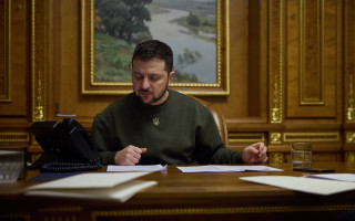 Зеленський провів телефонну розмову з Шольцом: про що говорили