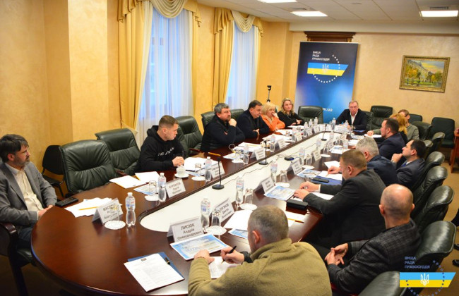 В СБУ пояснили, чим завершилася перевірка суддів Верховного Суду стосовно громадянства на запит голови ВС