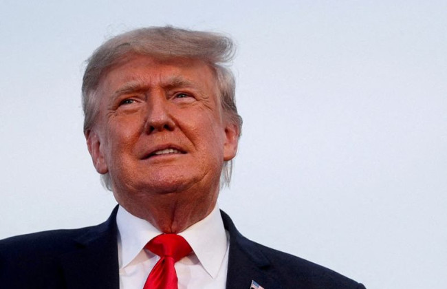 Трампа выдвинули на пост спикера Палаты представителей Конгресса США