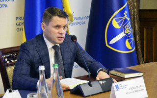 Заступник Генпрокурора Олексій Симоненко просить відрядити суддів херсонських судів до Миколаєва