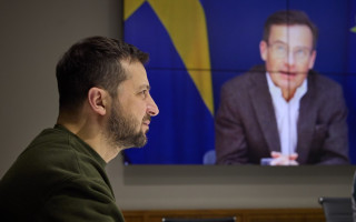 Зеленский провел видеовстречу с Премьер-министром Швеции: о чем говорили