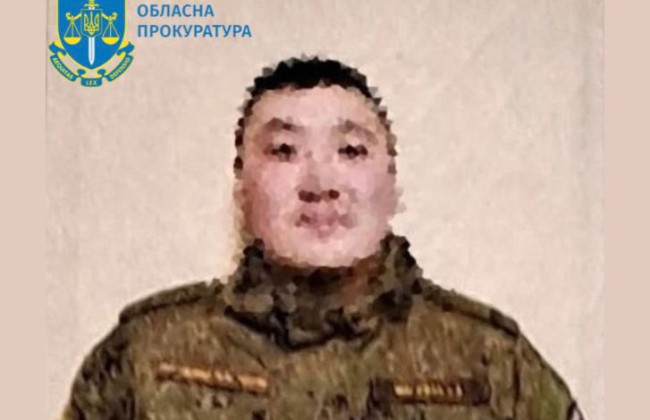 Під час окупації Чернігівщини грабував людей: військовослужбовець рф постане перед судом