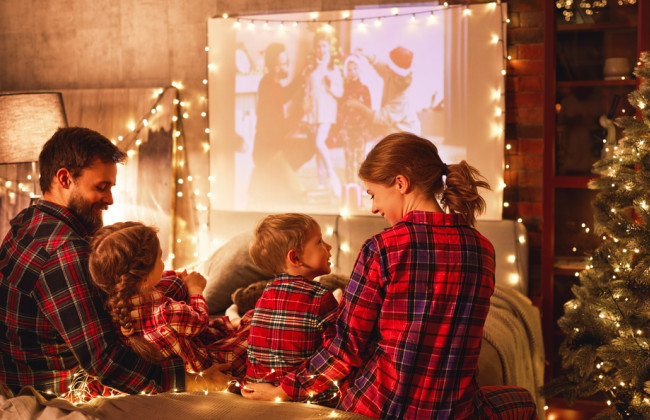 Что посмотреть на Рождество: топ-10 лучших фильмов