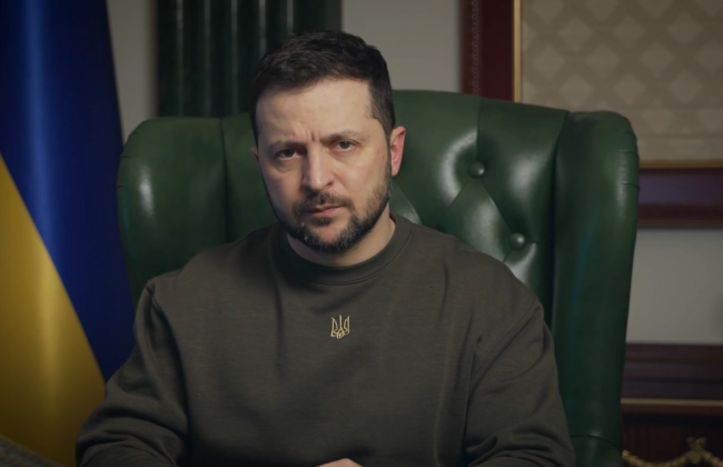 Зеленский рассказал о заседании СНБО и анонсировал новые решения по санкциям