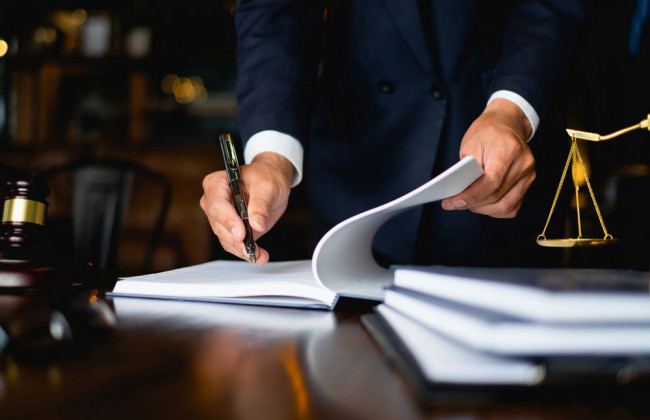 В Украине создадут Реестр дисциплинарных производств по адвокатам и введут плату для жалобщиков за внесение в него данных