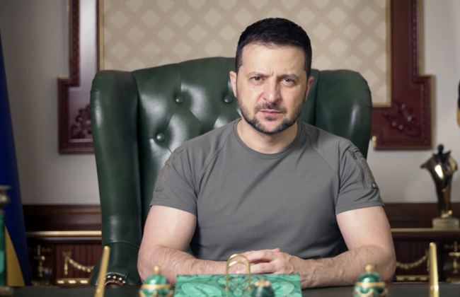 Зеленский приостановил гражданство 13 священников УПЦ МП – СМИ