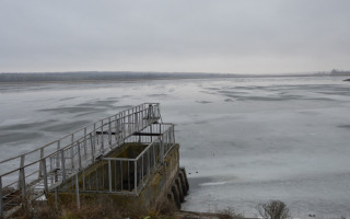 Окупанти можуть підірвати дамбу у Сватовому, — Центру нацспротиву